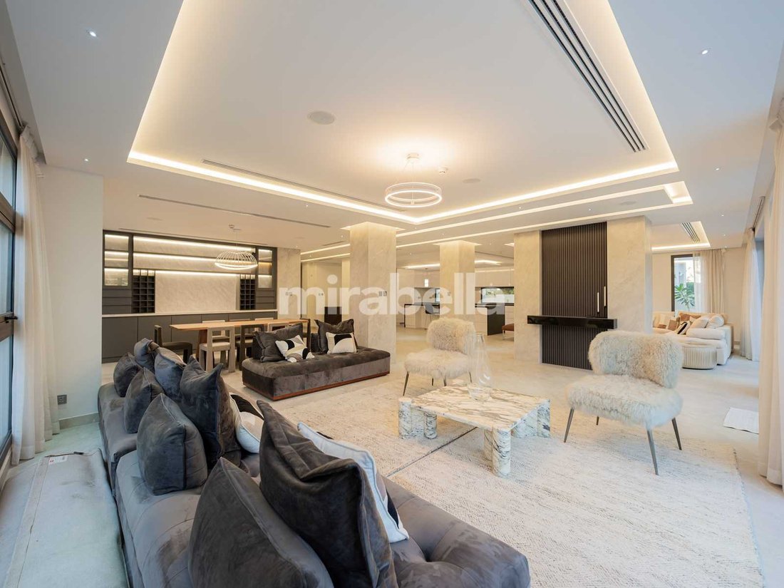 Villa in Jumeirah Golf Estates, Dubai, United Arab Emirates 3 - 17887391