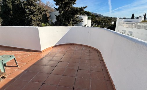 Penthouse in Goldene Meile, Andalusien, Spanien 1