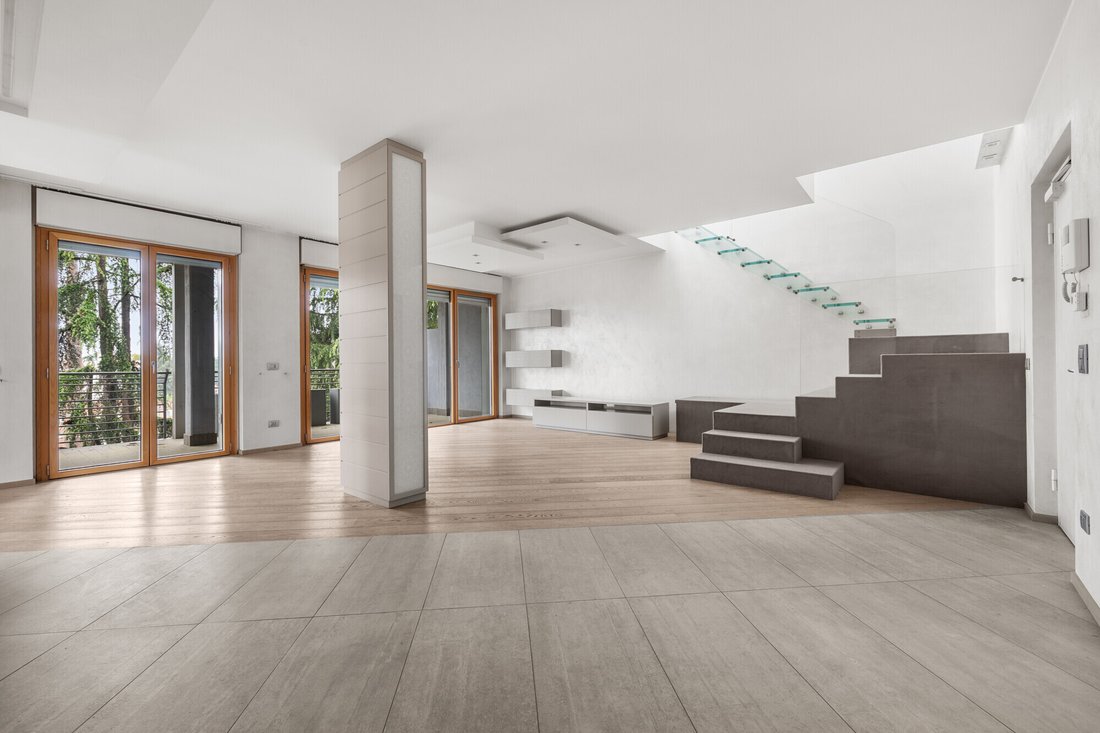 Penthouse in Centro, Gallarate, Lombardei 2 - 17887401
