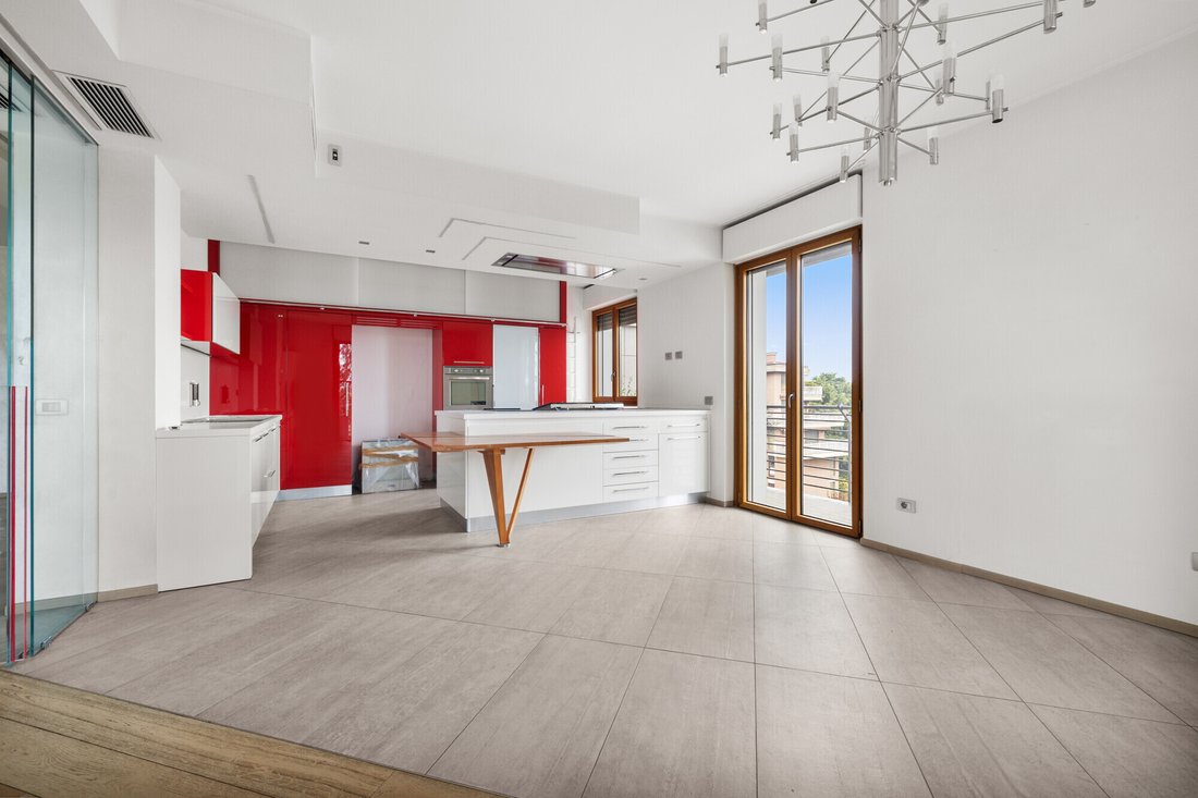 Penthouse in Centro, Gallarate, Lombardei 5 - 17887401
