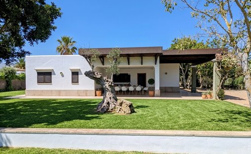 Casa a Sant Josep de sa Talaia, Isole Baleari, Spagna 1
