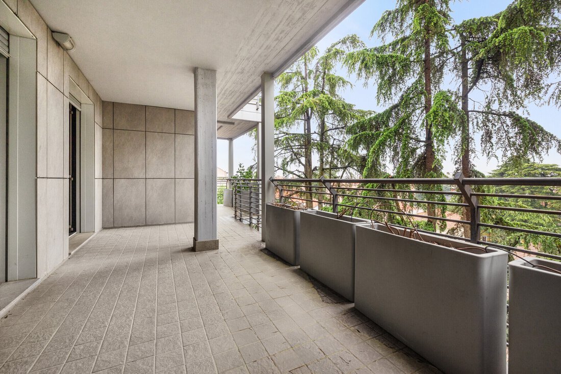 Penthouse in Centro, Gallarate, Lombardei 4 - 17887401