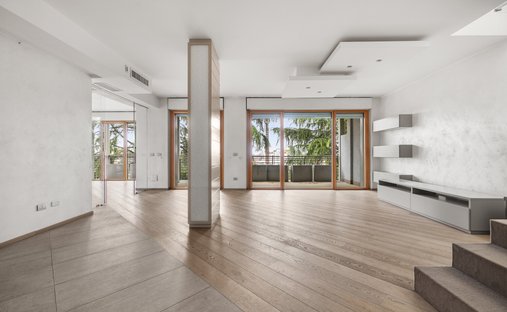 Penthouse in Centro, Gallarate, Lombardei 1