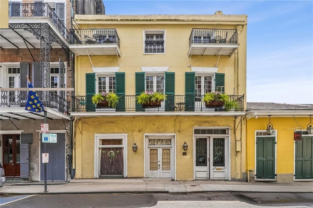 Condo in New Orleans, Louisiana, United States 1 - 17696255