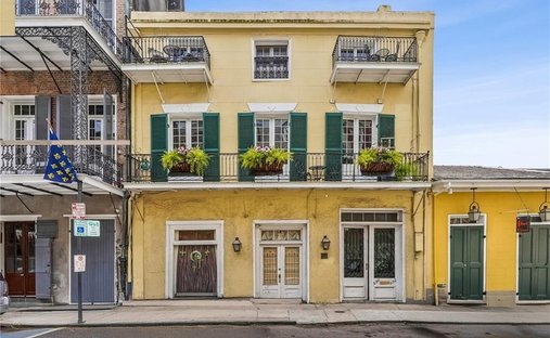 Condo in New Orleans, Louisiana, United States 1