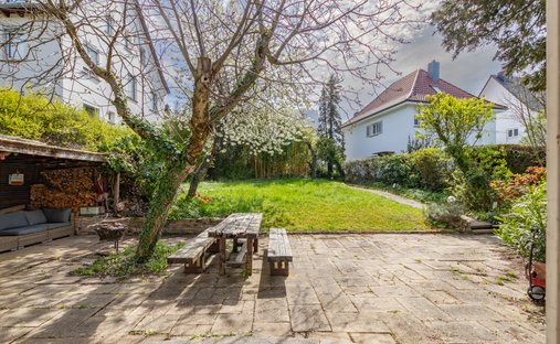 House in Stuttgart, Baden-Württemberg, Germany 1