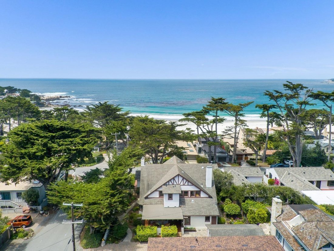 House in Carmel-by-the-Sea, California, United States 1 - 17887360