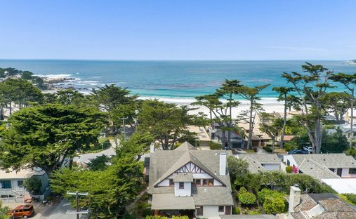 Maison à Carmel-by-the-Sea, Californie, États-Unis 1