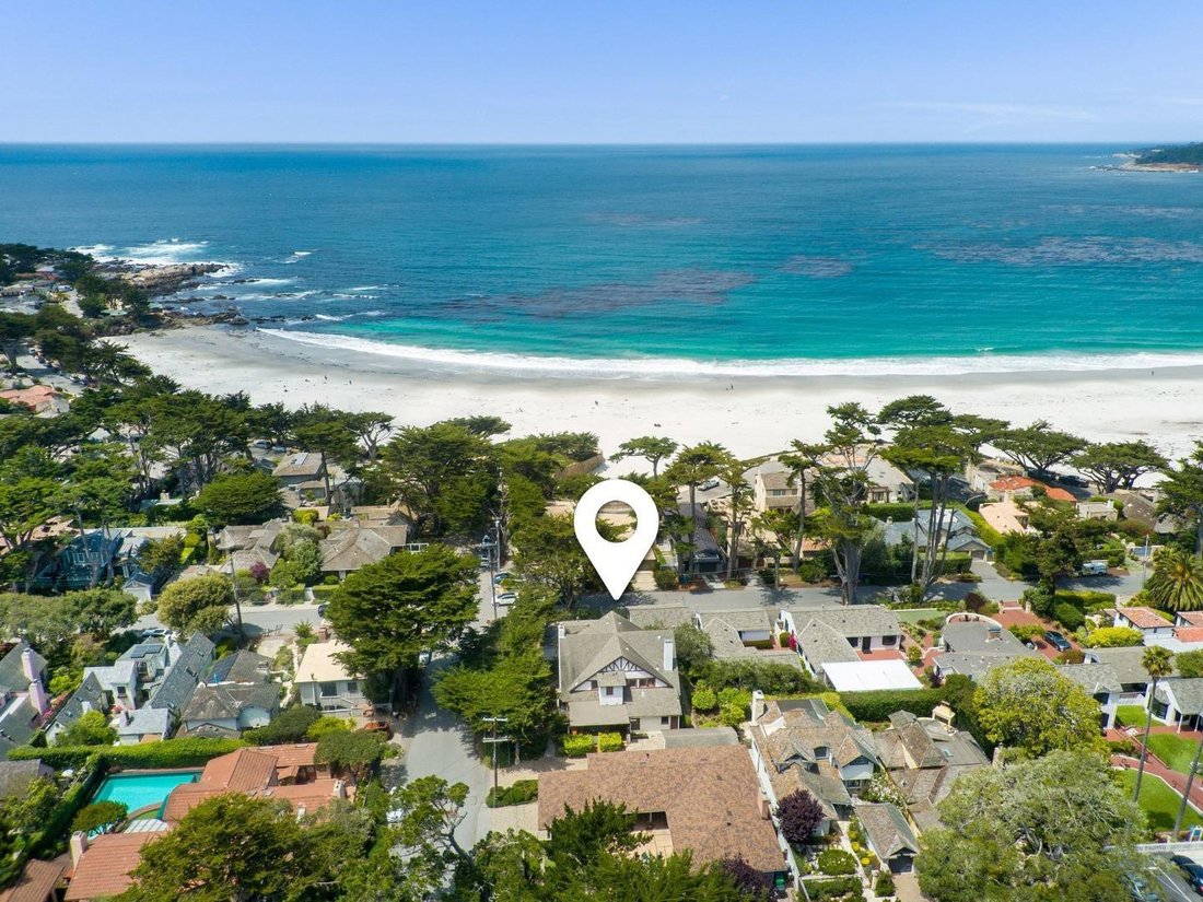 House in Carmel-by-the-Sea, California, United States 3 - 17887360