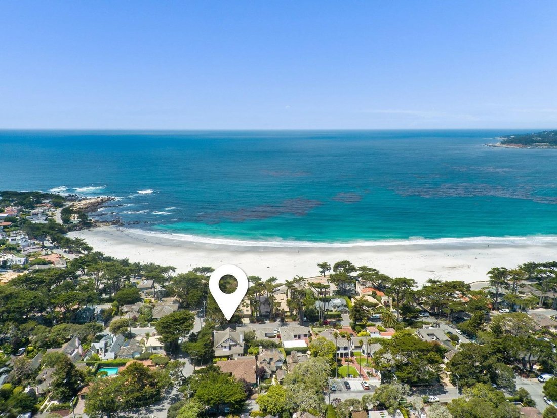 House in Carmel-by-the-Sea, California, United States 4 - 17887360