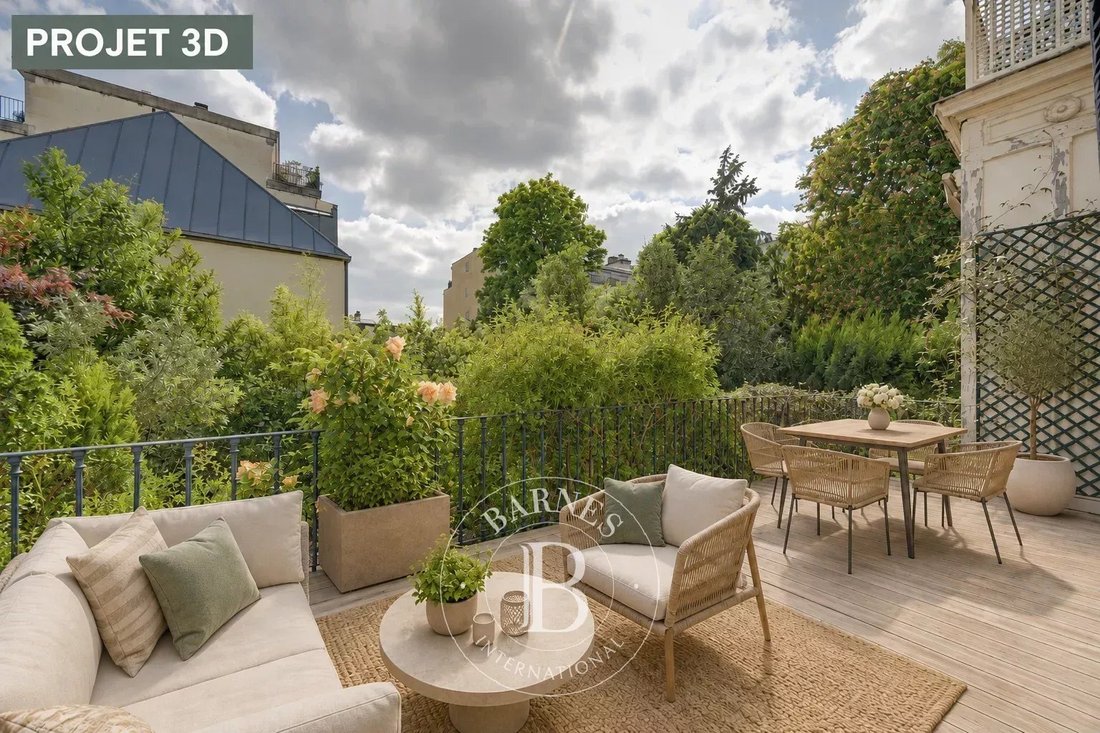 Apartment in Clagny-Glatigny, Versailles, France 3 - 16265012