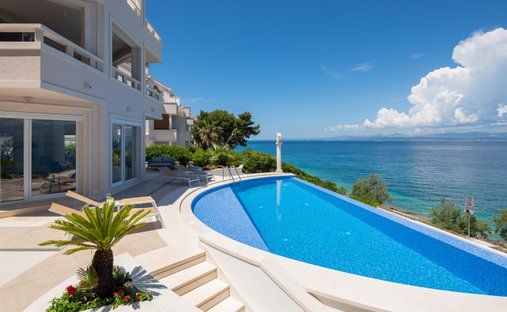 Villa en Supetar, Split-Dalmacia, Croacia 1