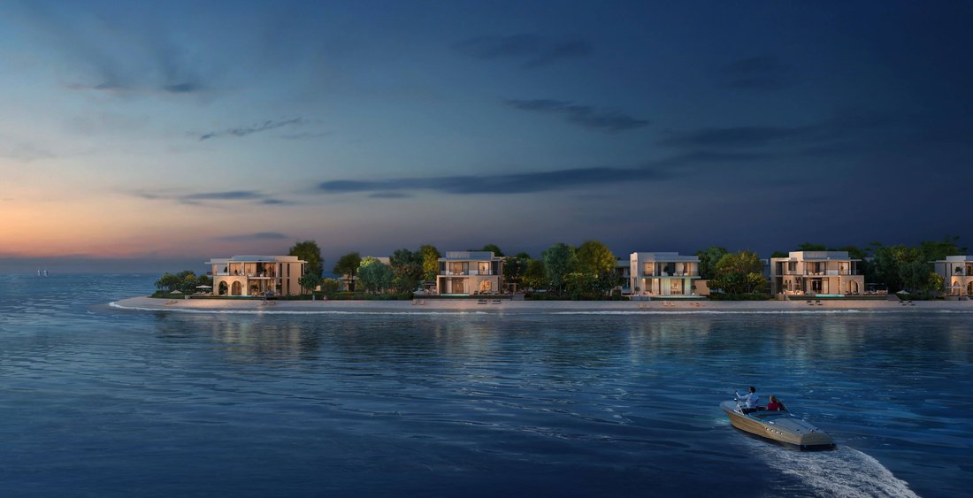 Villa in Ramhan Island / Jazeerat Ramhan, Abu Dhabi Emirate, United Arab Emirates 2 - 17887505