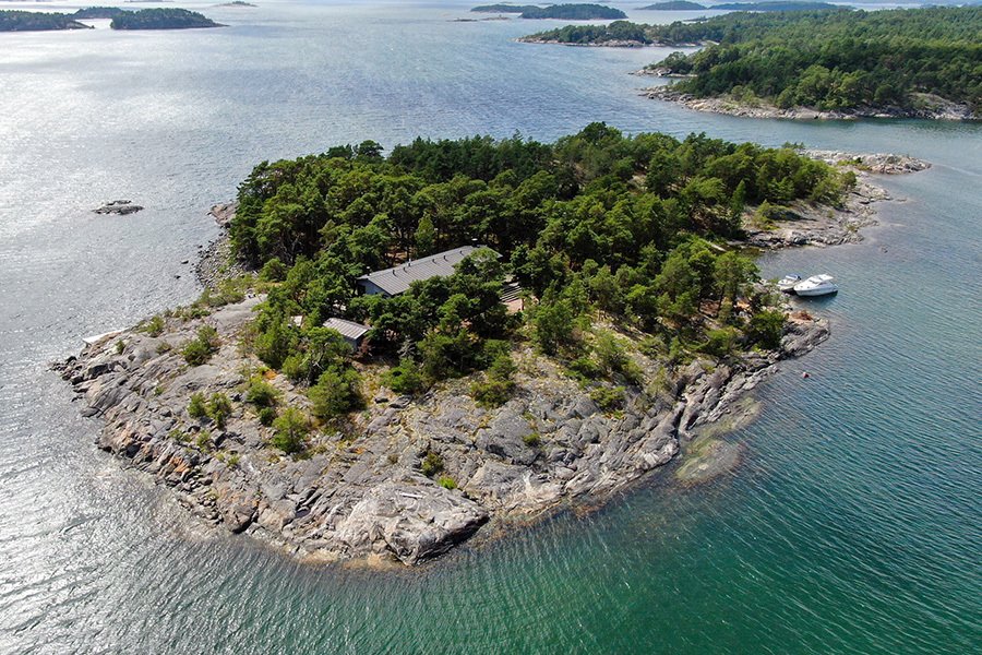 Private Island in Mattnäs, Southwest Finland, Finland 1 - 17887477