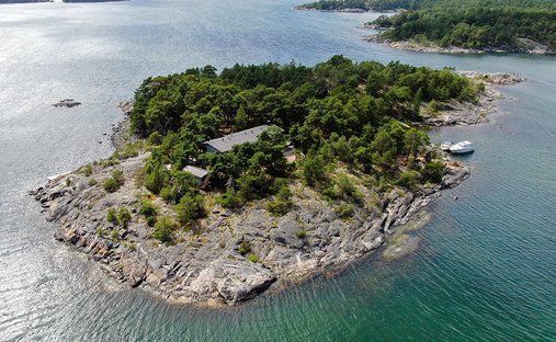 Private Island in Mattnäs, Southwest Finland, Finland 1
