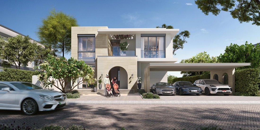 Villa in Ramhan Island / Jazeerat Ramhan, Abu Dhabi Emirate, United Arab Emirates 5 - 17887505