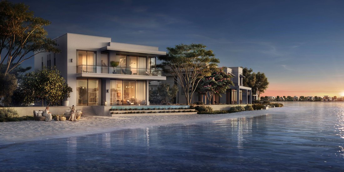 Villa in Ramhan Island / Jazeerat Ramhan, Abu Dhabi Emirate, United Arab Emirates 3 - 17887505