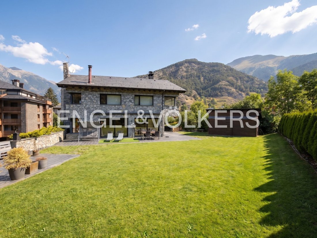 House in Ordino, Ordino, Andorra 3 - 14404545