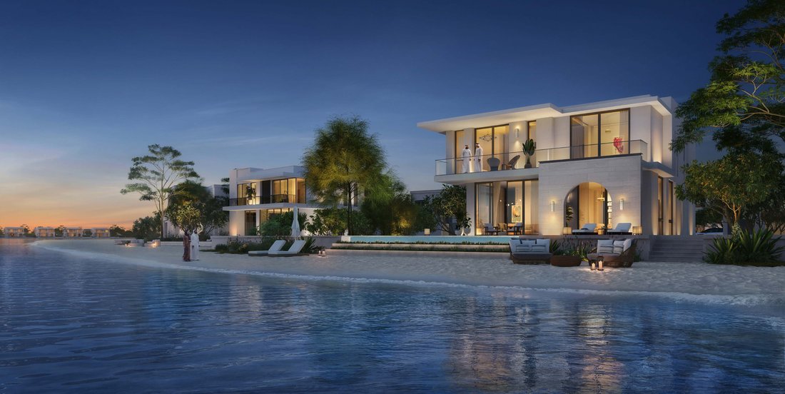 Villa in Ramhan Island / Jazeerat Ramhan, Abu Dhabi Emirate, United Arab Emirates 4 - 17887505