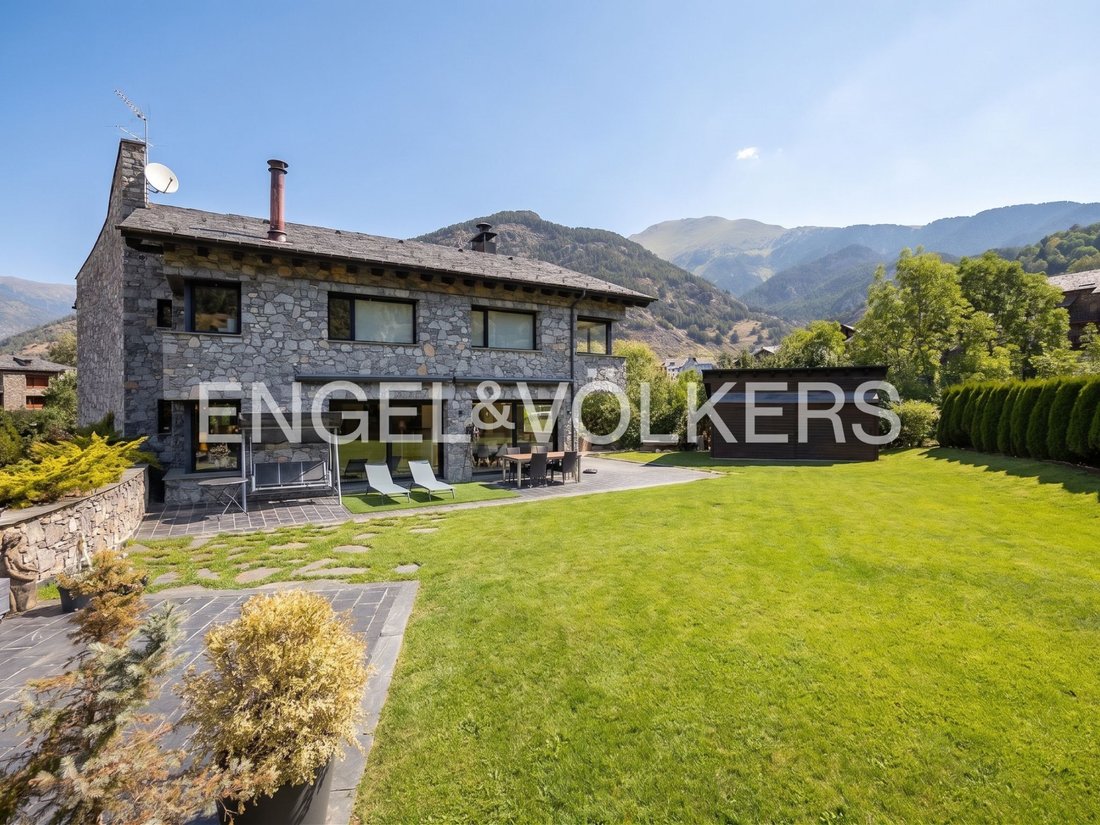 House in Ordino, Ordino, Andorra 1 - 14404545