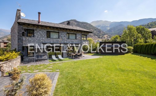 Maison à Ordino, Ordino, Andorre 1