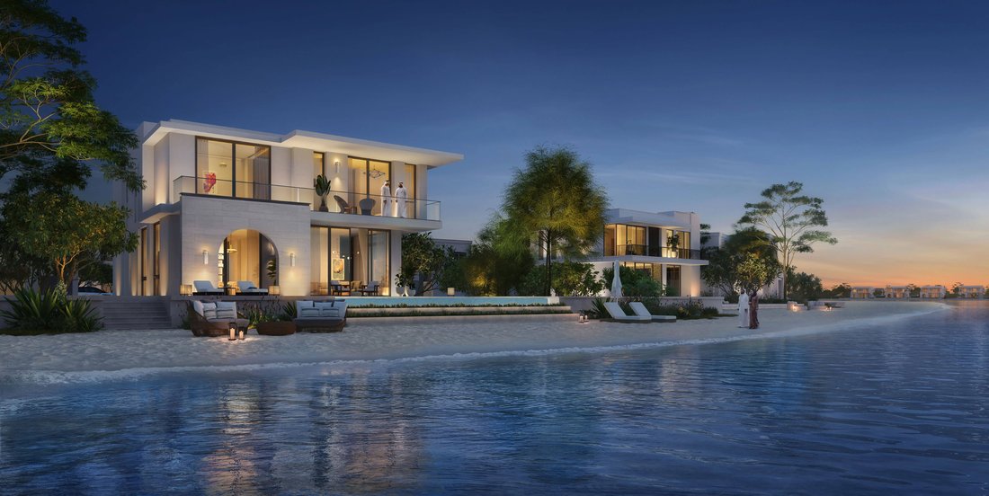 Villa in Ramhan Island / Jazeerat Ramhan, Abu Dhabi Emirate, United Arab Emirates 1 - 17887505