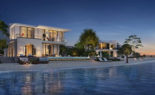 Villa a Ramhan Island, Abu Dhabi, Emirati Arabi Uniti 1