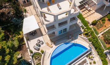 Villa en Supetar, Split-Dalmacia, Croacia 1