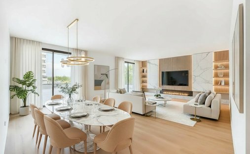 Apartment in Povoa de Santa Iria e Forte da Casa, Lisbon, Portugal 1