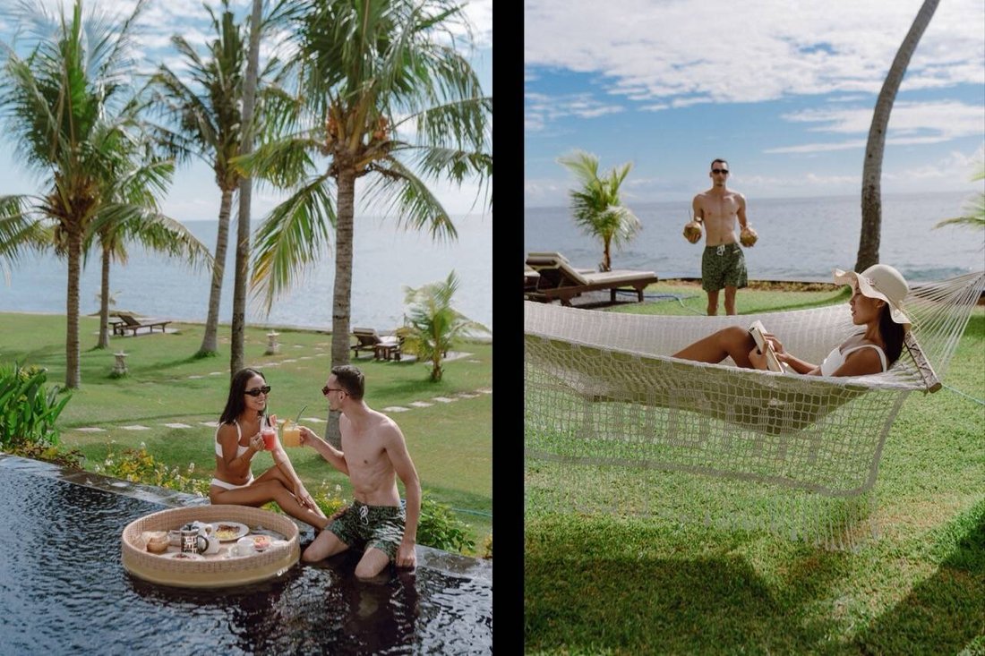 Bungalow à Amed, Bali, Indonésie 3 - 17887444