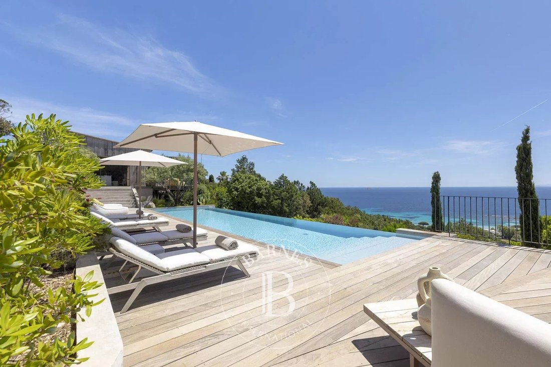 Villa in Porto-Vecchio, Corsica, France 1 - 13544199