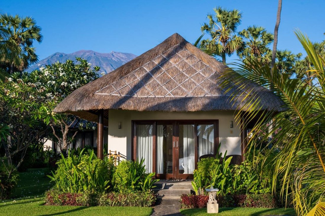 Bungalow à Amed, Bali, Indonésie 5 - 17887444