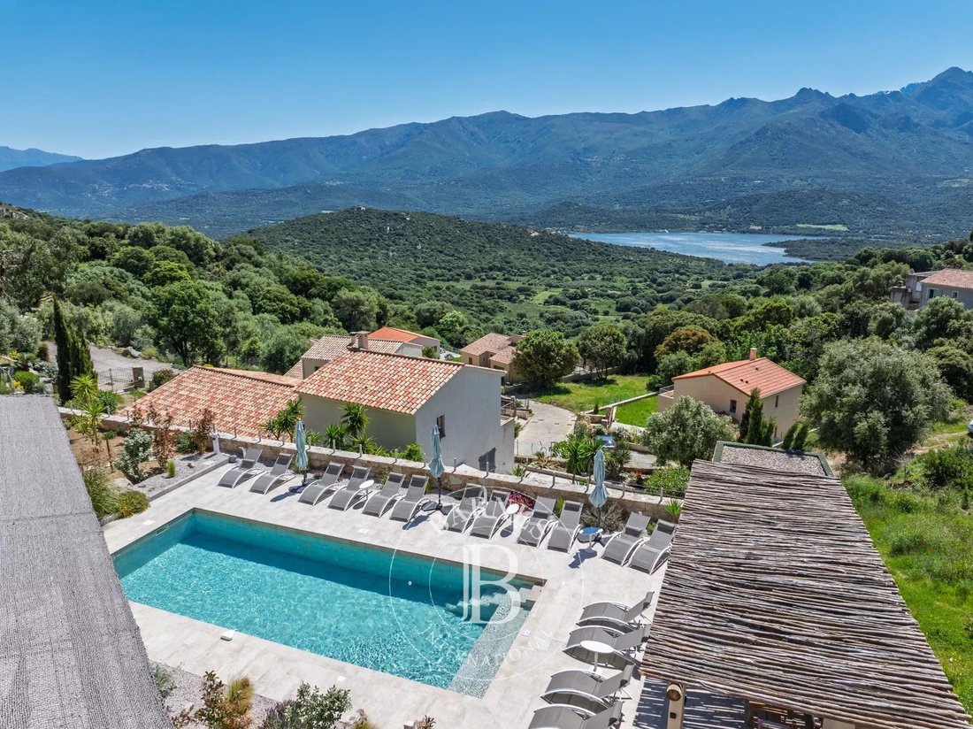 Villa in Santa-Reparata-di-Balagna, Corsica, France 2 - 17268591