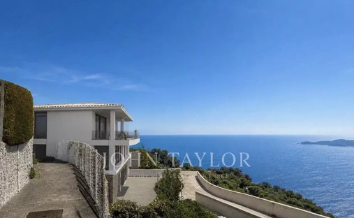 Villa in Supérieur, Beausoleil, Frankreich 1
