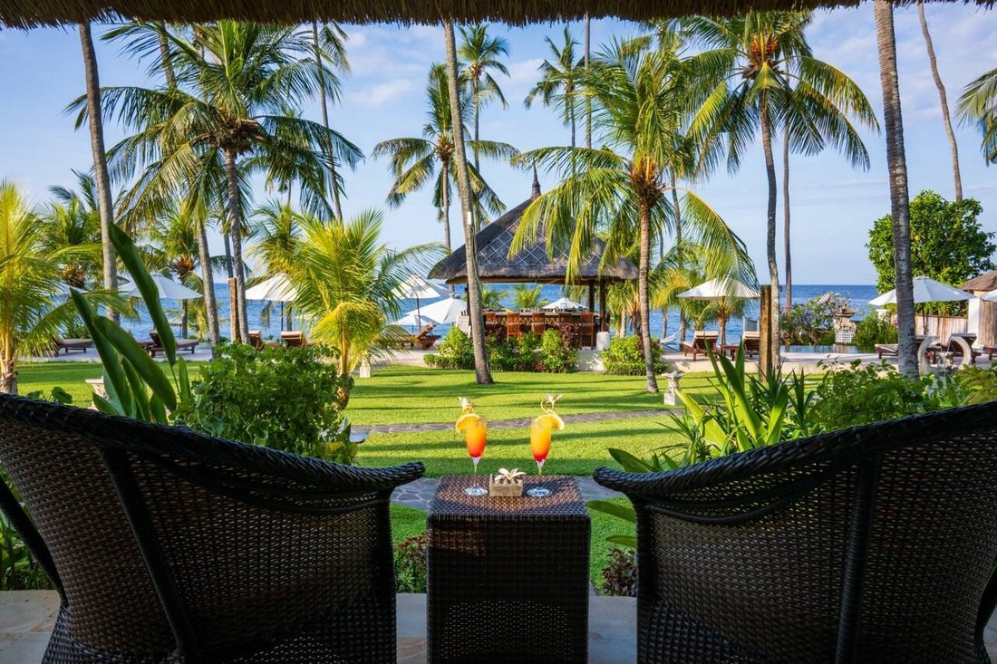 Bungalow à Amed, Bali, Indonésie 1 - 17887444