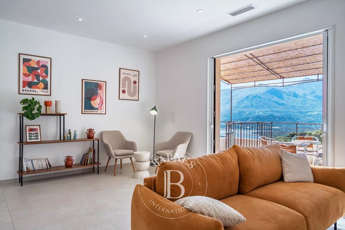 Villa in Santa-Reparata-di-Balagna, Corsica, France 5 - 17268591