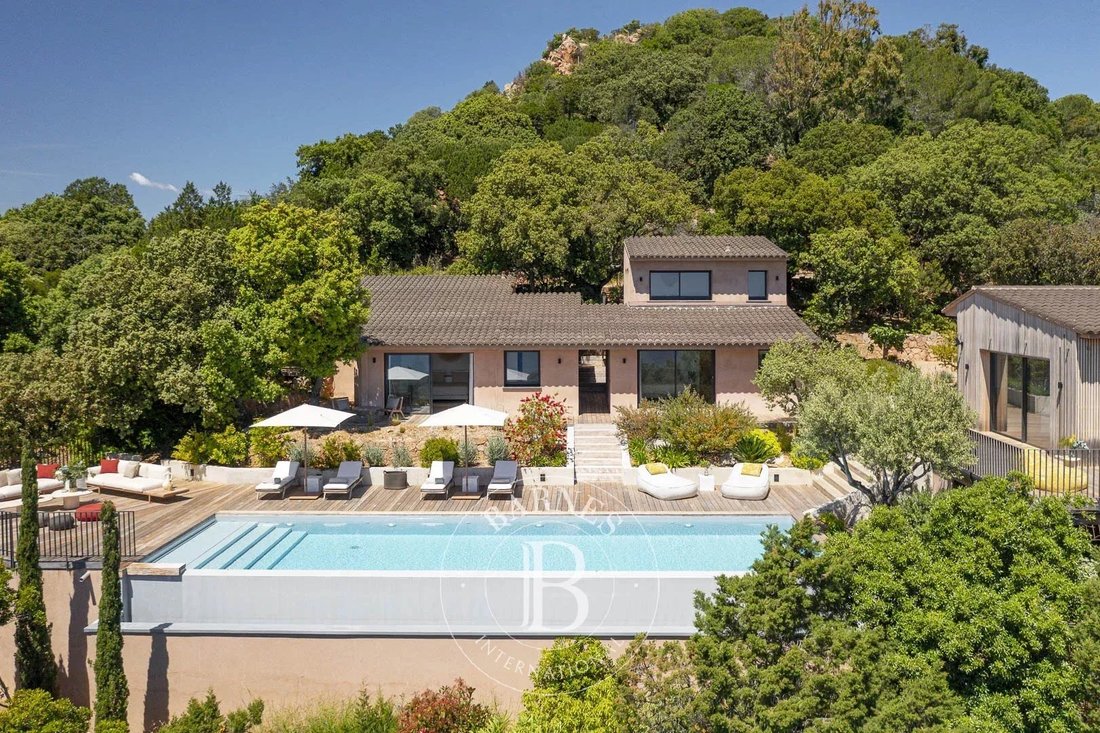Villa in Porto-Vecchio, Corsica, France 4 - 13544199
