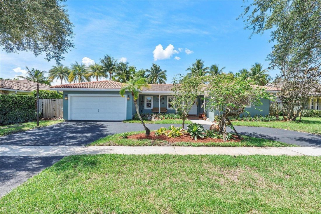 House in Hollywood, Florida, United States 2 - 17887449