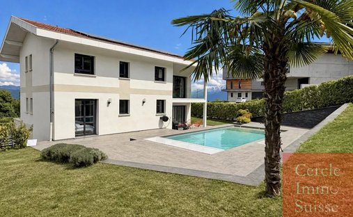 Haus in Esery, Reignier-Esery, Frankreich 1