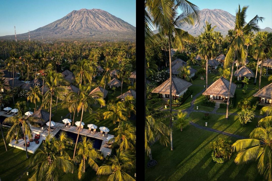Bungalow à Amed, Bali, Indonésie 4 - 17887444
