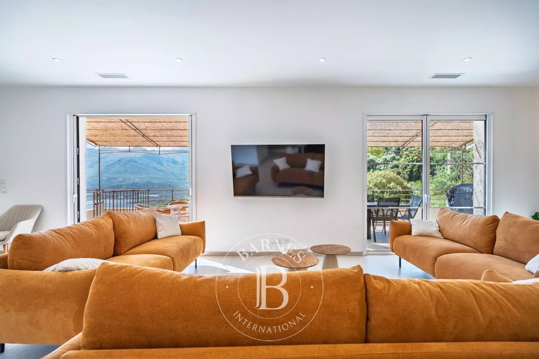 Villa in Santa-Reparata-di-Balagna, Corsica, France 4 - 17268591
