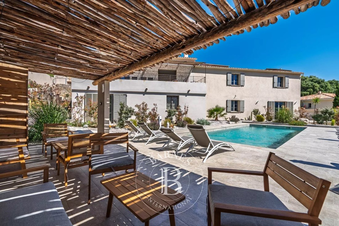 Villa in Santa-Reparata-di-Balagna, Corsica, France 3 - 17268591