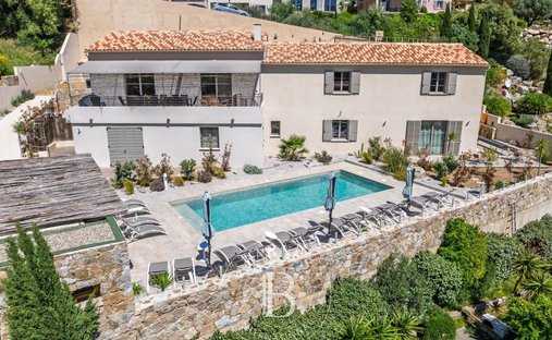 Villa in Santa-Reparata-di-Balagna, Corsica, France 1