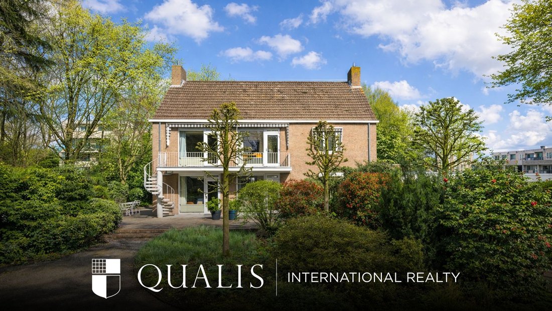 Villa in Oosterhout, North Brabant, Netherlands 1 - 17647026