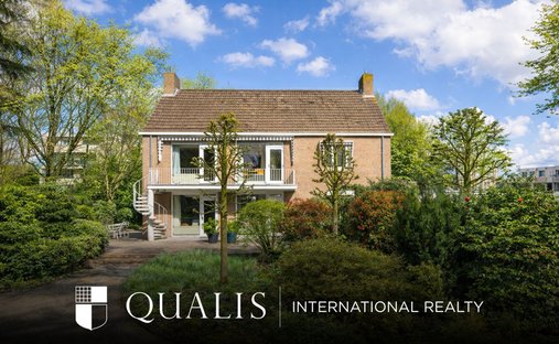 Villa in Oosterhout, Nordbrabant, Niederlande 1