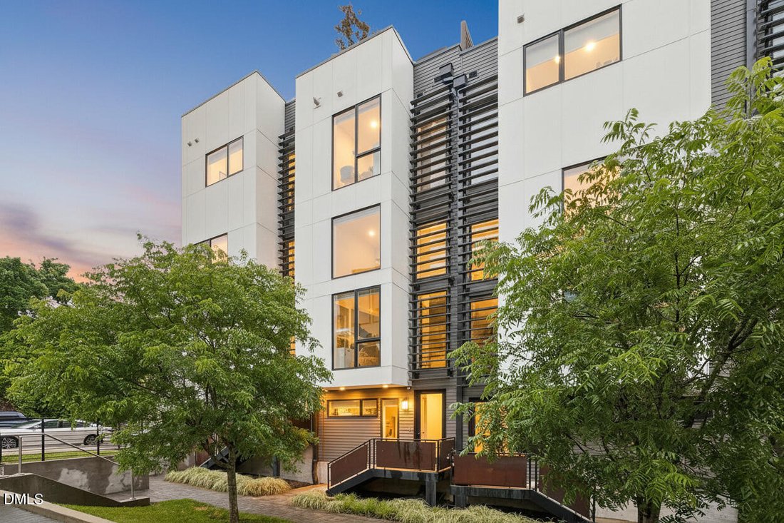 Townhouse in Durham, North Carolina, United States 1 - 17887594