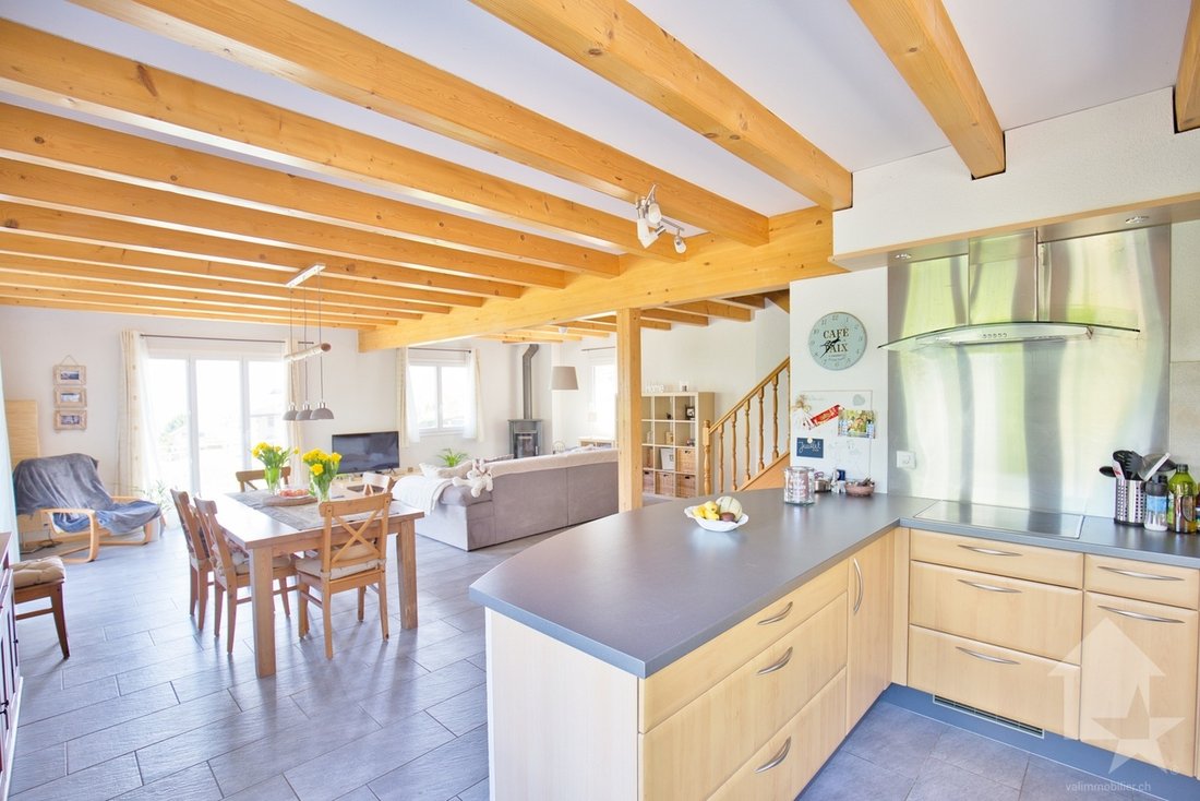 House in Vouvry, Valais, Switzerland 5 - 17887545