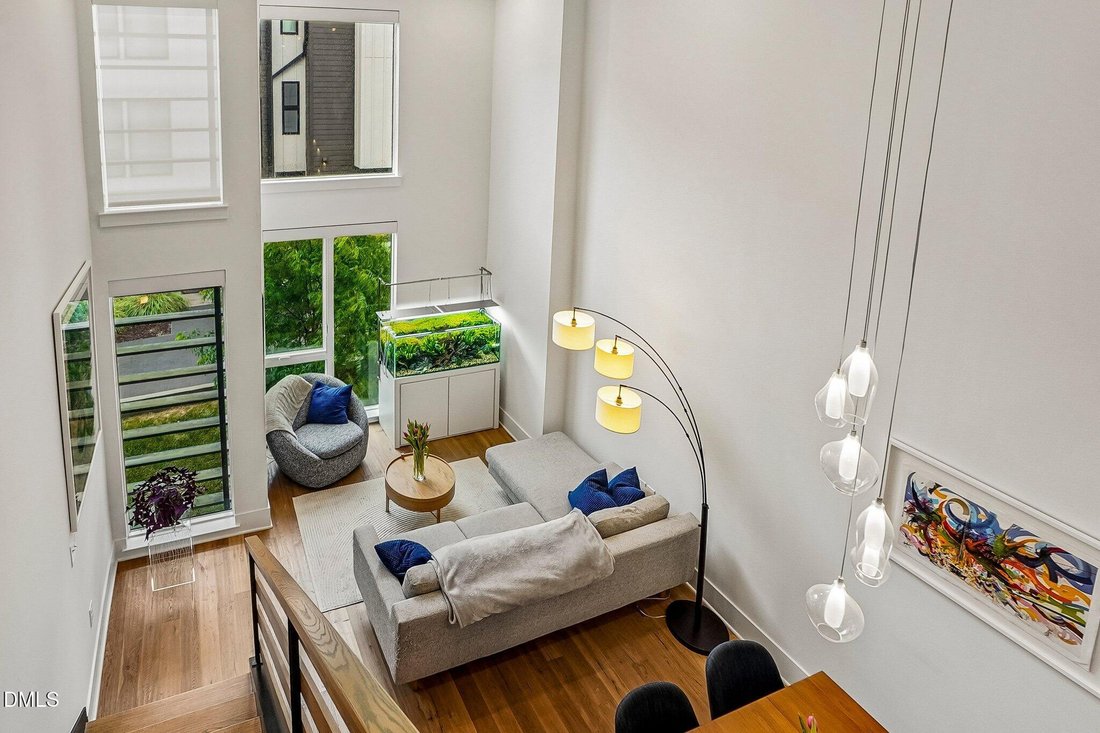 Townhouse in Durham, North Carolina, United States 4 - 17887594
