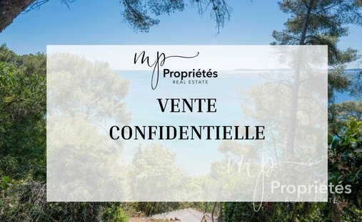 Haus in Le Lavandou, Provence-Alpes-Côte d'Azur, Frankreich 1