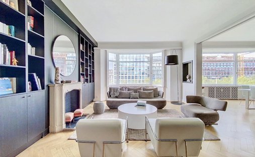 Appartement à Saint-Gilles, Bruxelles, Belgique 1